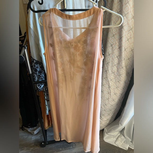 Pink duster and insert - Picture 9 of 10